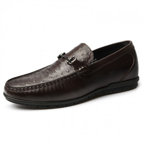 height increasing loafers shoes